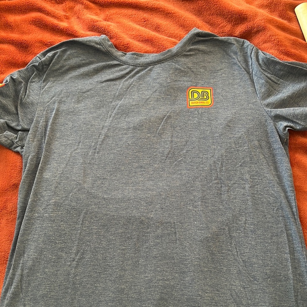 Dutchbros shirt